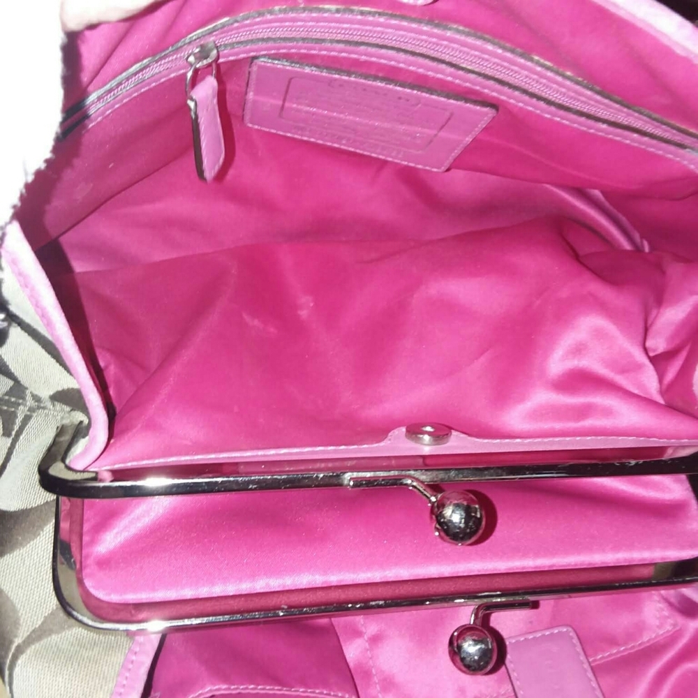 Beautiful Coach bag